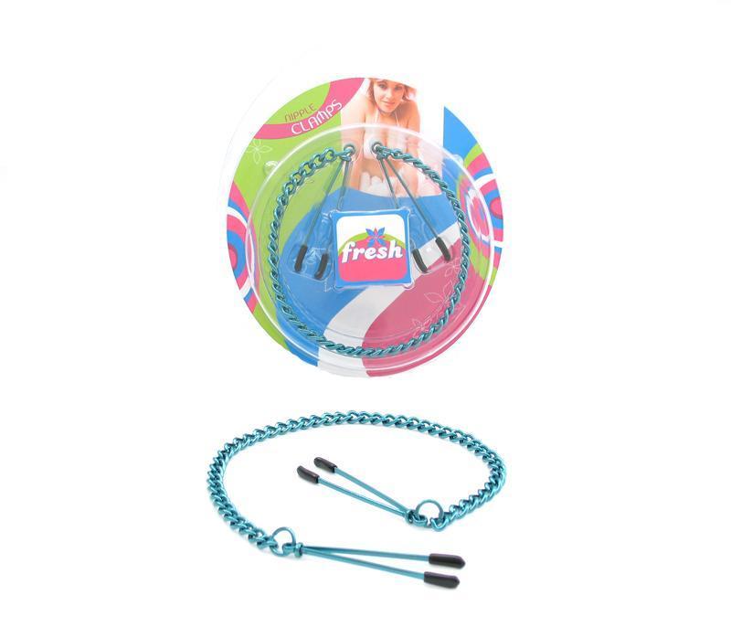 Fresh Tweezer Nipple Clamp Blue