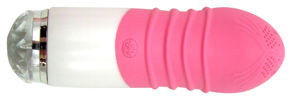Fresh My Pet Hand Massager Pink