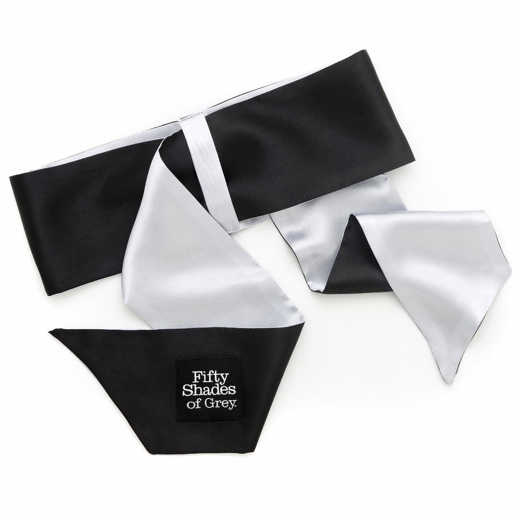 Fifty Shades Deluxe Wrist Tie Original Packaging(net)