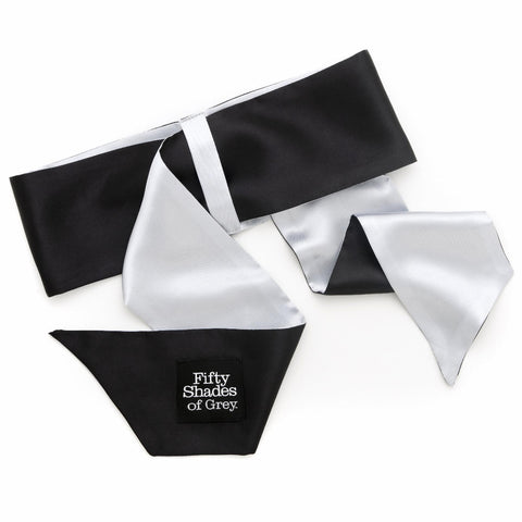 Fifty Shades Deluxe Wrist Tie Original Packaging(net)