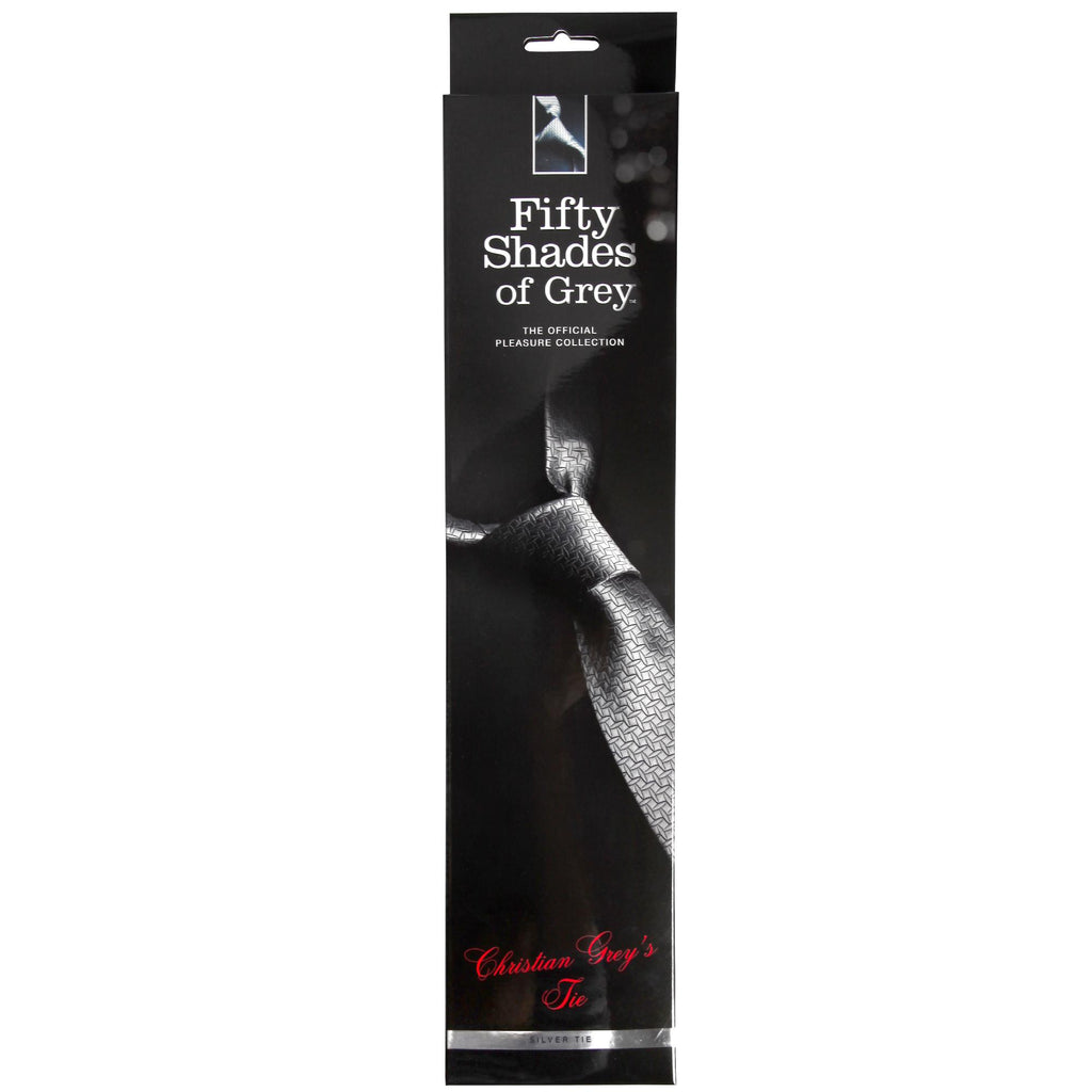 Fifty Shades Christians Tie (net)
