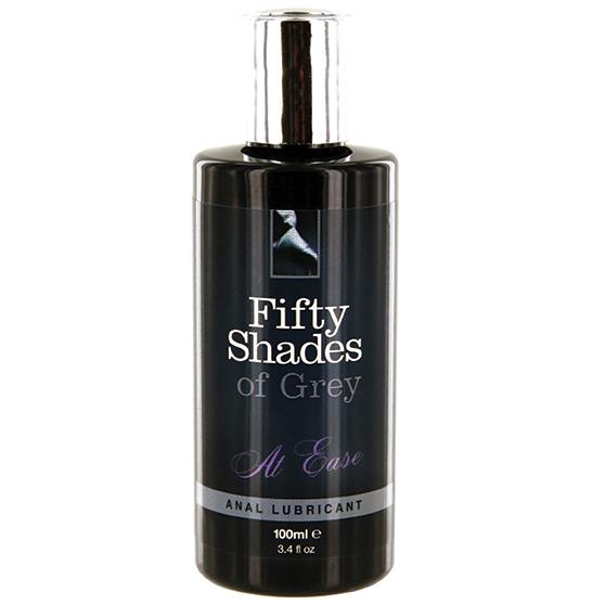 Fifty Shades At Ease Anal Lube Fs-45600