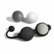 (d) Fifty Shades Beyond Arouse Kegel Balls (net)