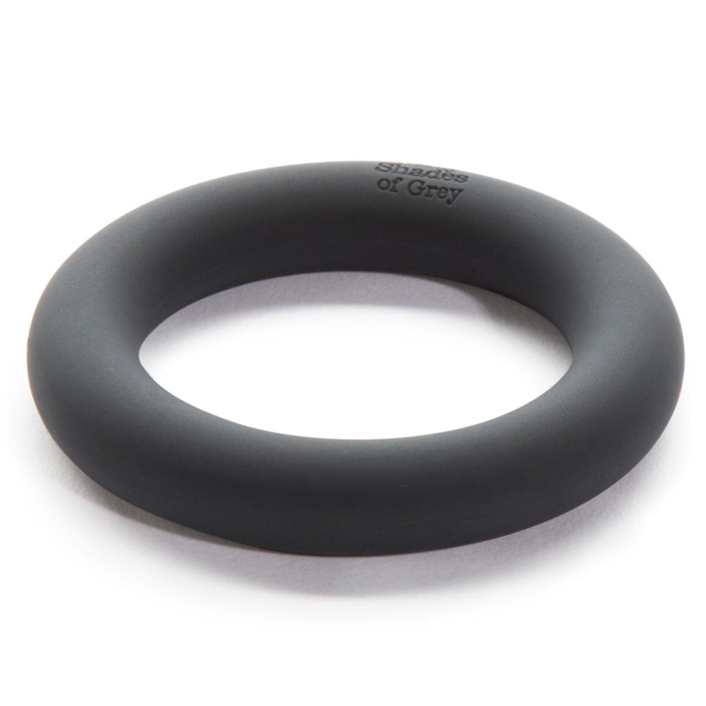 A Perfect O Silicone Love Ring (net)