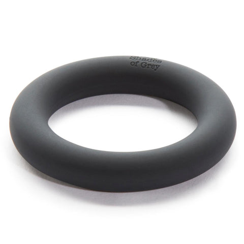 A Perfect O Silicone Love Ring (net)