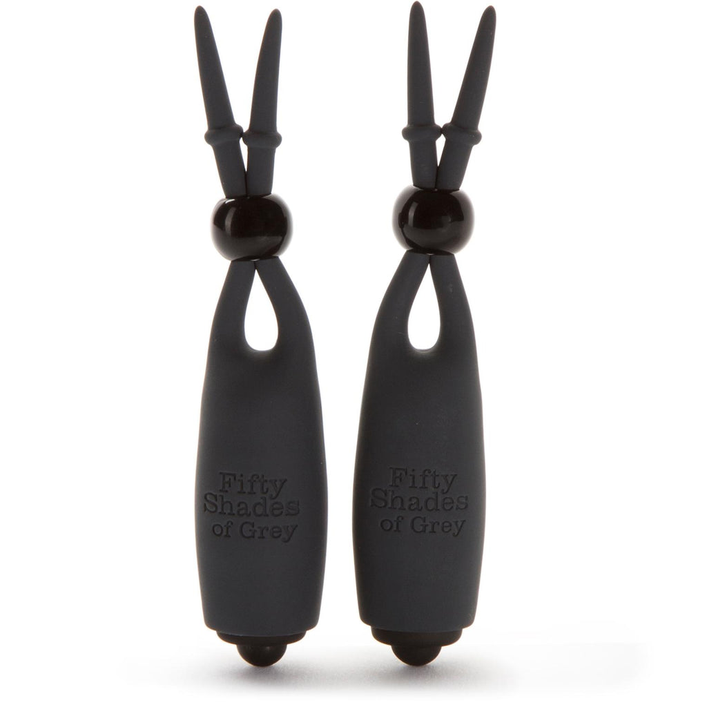Sweet Torture Vib. Nipple Stimulators (net)