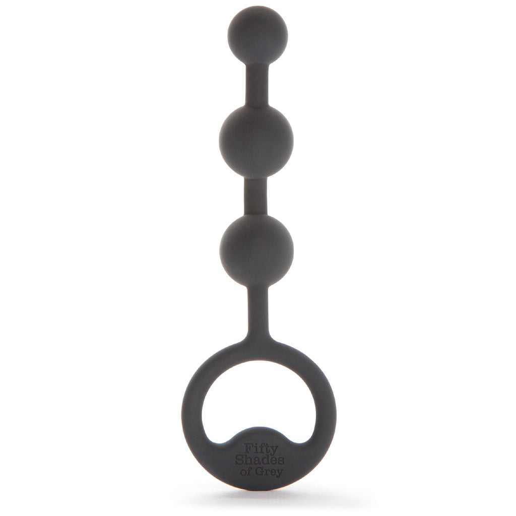 Carnal Bliss Silicone Pleasure Beads (net)
