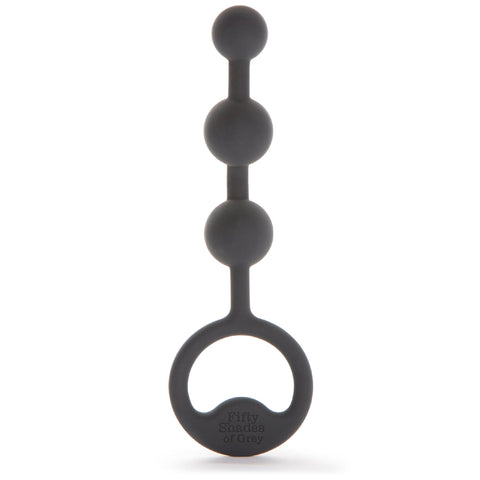 Carnal Bliss Silicone Pleasure Beads (net)