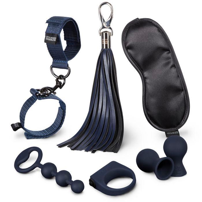 Fifty Shades Darker Kinky Fuckery Kinky Couples Kit (net)