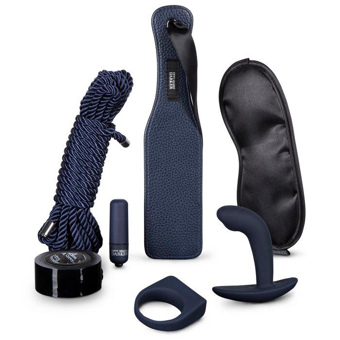 Fifty Shades Darker Dark Desire Advanced Couples Kit (net)