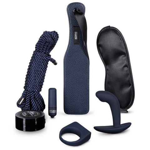 Fifty Shades Darker Dark Desire Advanced Couples Kit (net)