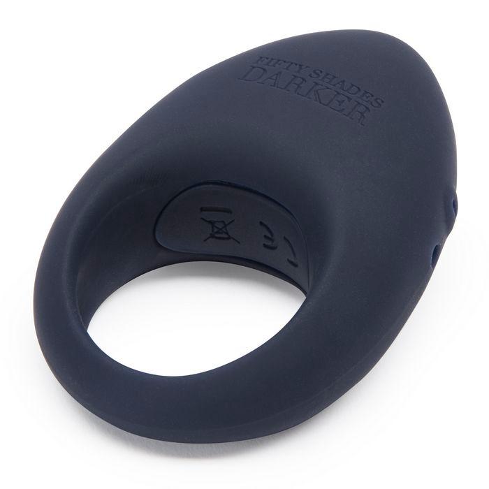 Fifty Shades Darker Release Together Love Ring (net)