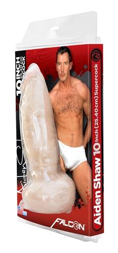 Aiden Shaw Falcon Supercock