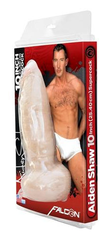 Aiden Shaw Falcon Supercock