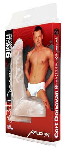 Cort Donovan Falcon Supercock