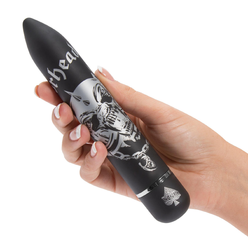 Ace Of Spades Power Vibrator (net)