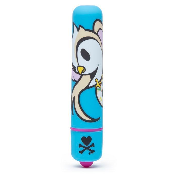 Tokidoki Single Speed Mini Bullet Vibrator Sprinkles (net)