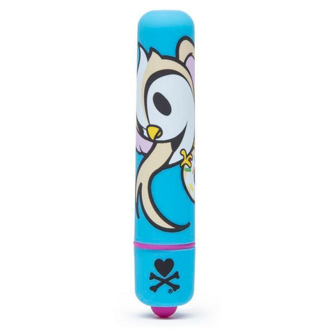 Tokidoki Single Speed Mini Bullet Vibrator Sprinkles (net)