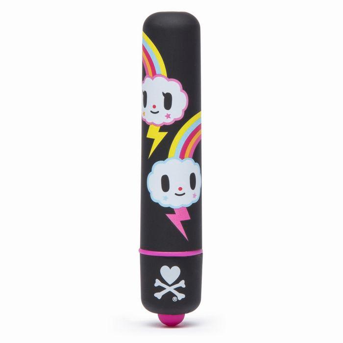 Tokidoki Single Speed Mini Bullet Black Storm Clouds (net