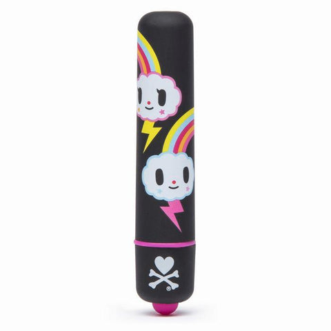 Tokidoki Single Speed Mini Bullet Black Storm Clouds (net