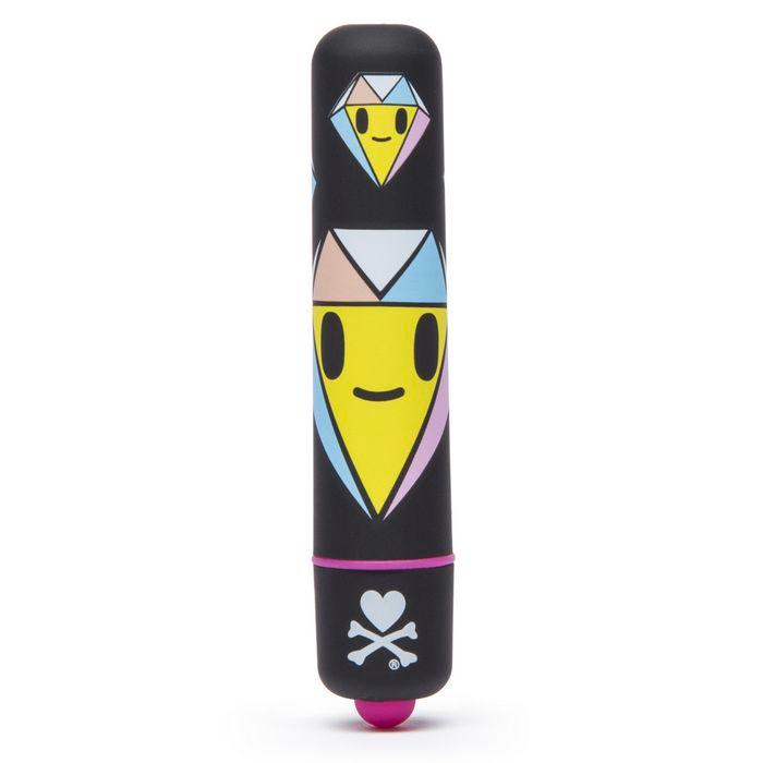Tokidoki Single Speed Mini Bullet Black Diamonds (net)