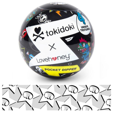 Tokidoki Textured Pleasure Cup Stars (net)