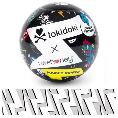 Tokidoki Textured Pleasure Cup Lightning (net)