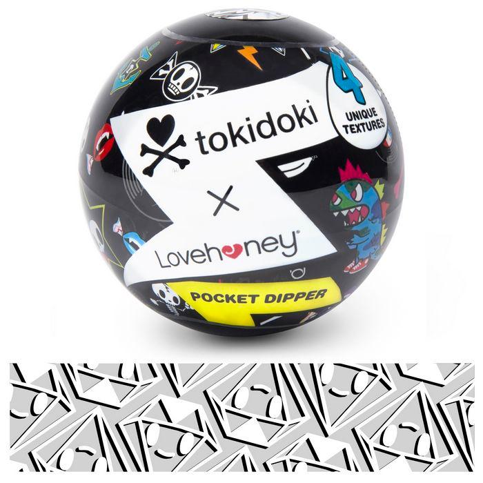 Tokidoki Textured Pleasure Cup Diamonds (net)