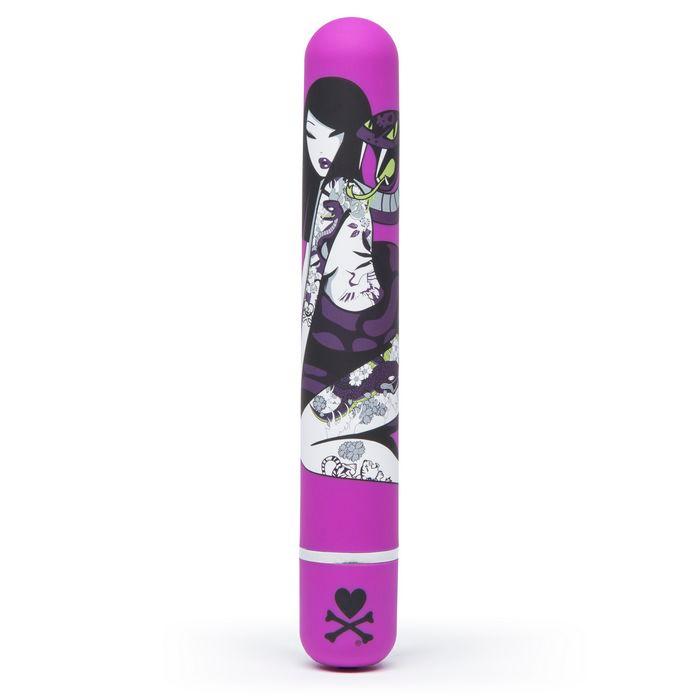 Tokidoki Classic Vibrator Serpentia 7 Function (net)