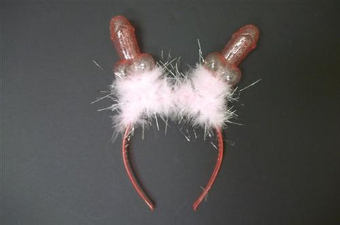 Flashing Willy Head Band