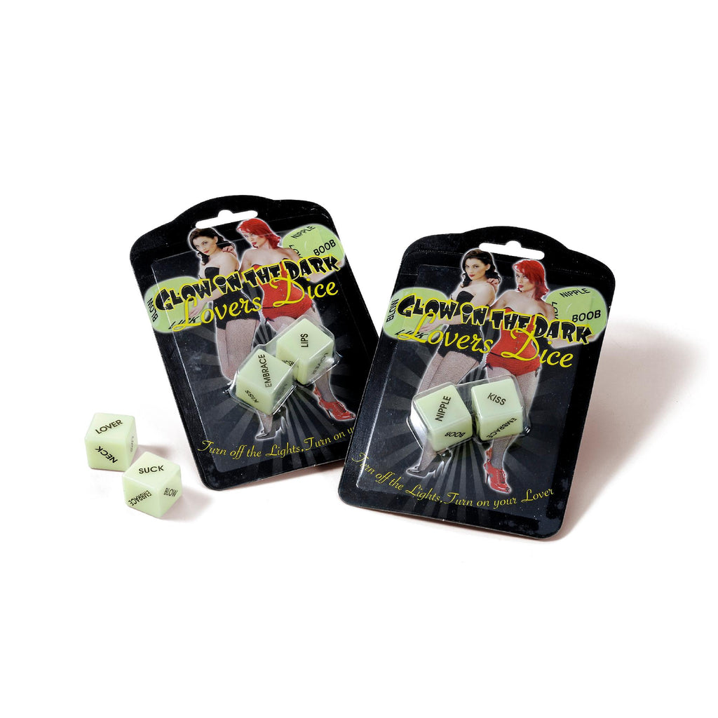Glo Lovers Dice