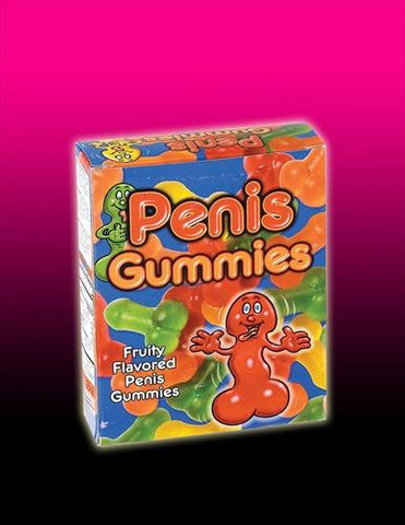 Penis Gummies