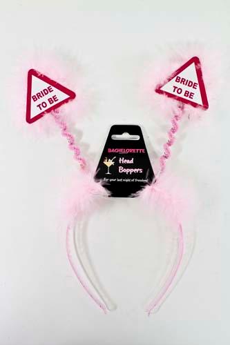 Bride To Be Head Bopper