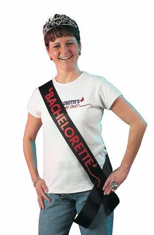 Bachelorette Sash