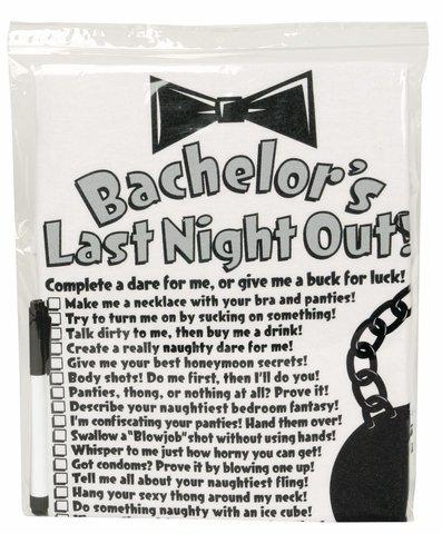 Bachelor T Shirt W- Pen