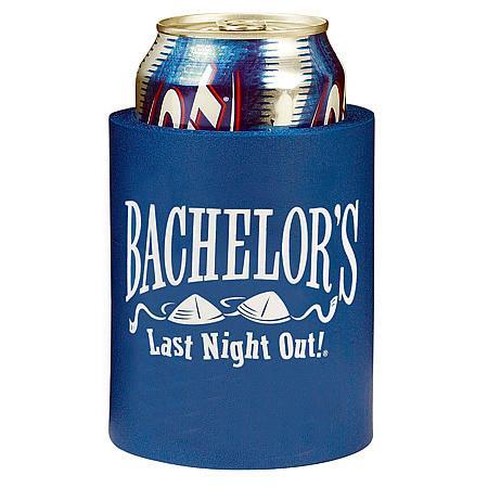 Bachelor Koozie