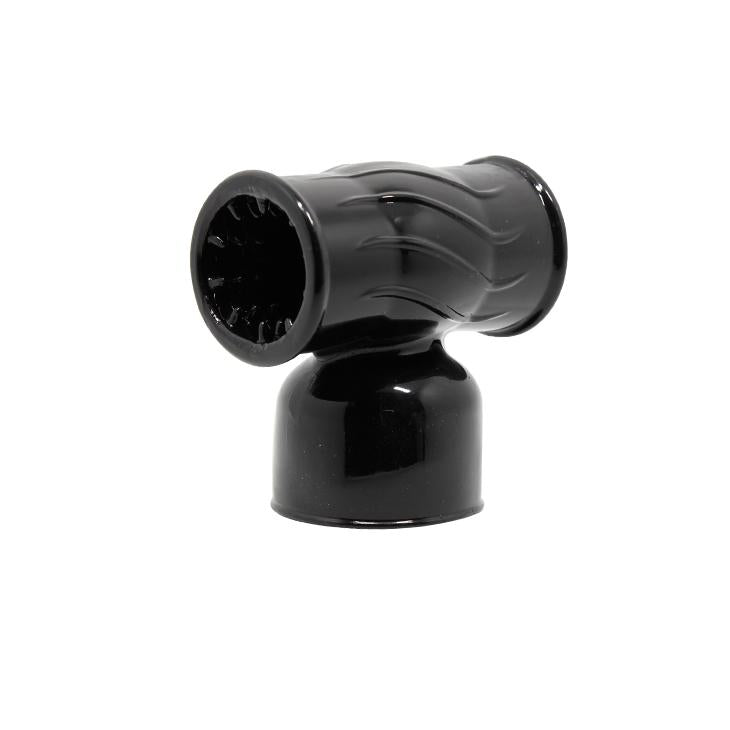 Power Head Male Masturbator Wand Massager Attachment
