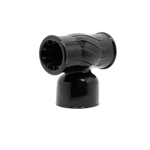 Power Head Male Masturbator Wand Massager Attachment