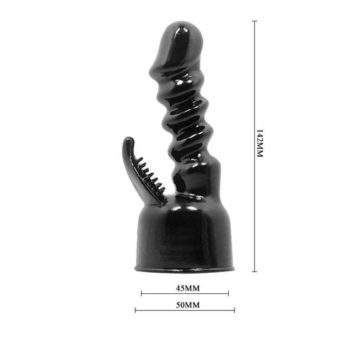 Power Head Super Dong Wand Massager Attachment