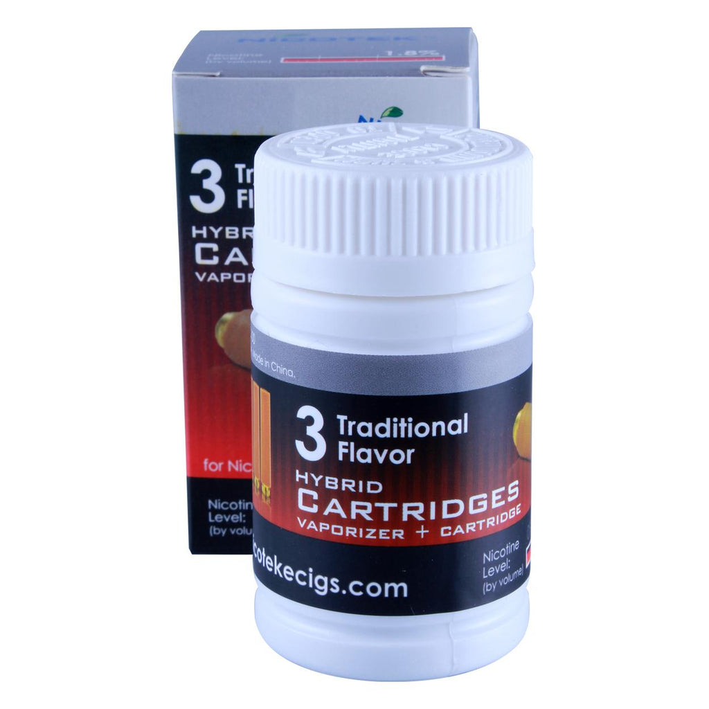Cigarette Cartridges 3pk Gl-12553