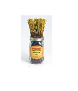 Wildberry Incense Summer Day 100pcs