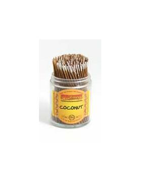 Wildberry Incense Coconut 100pcs