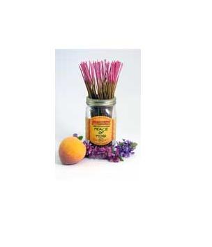 Wildberry Incense Peace Of Mind 100pcs