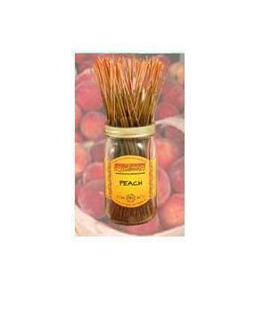 Wildberry Incense Peach 100pcs