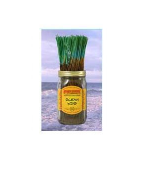 Wildberry Incense Ocean Wind 100pcs