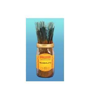 Wildberry Incense Tranquility 100 Pcs