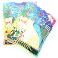 Boobie Balloons -assorted