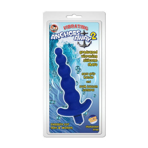 Anchors Away 2 Blue