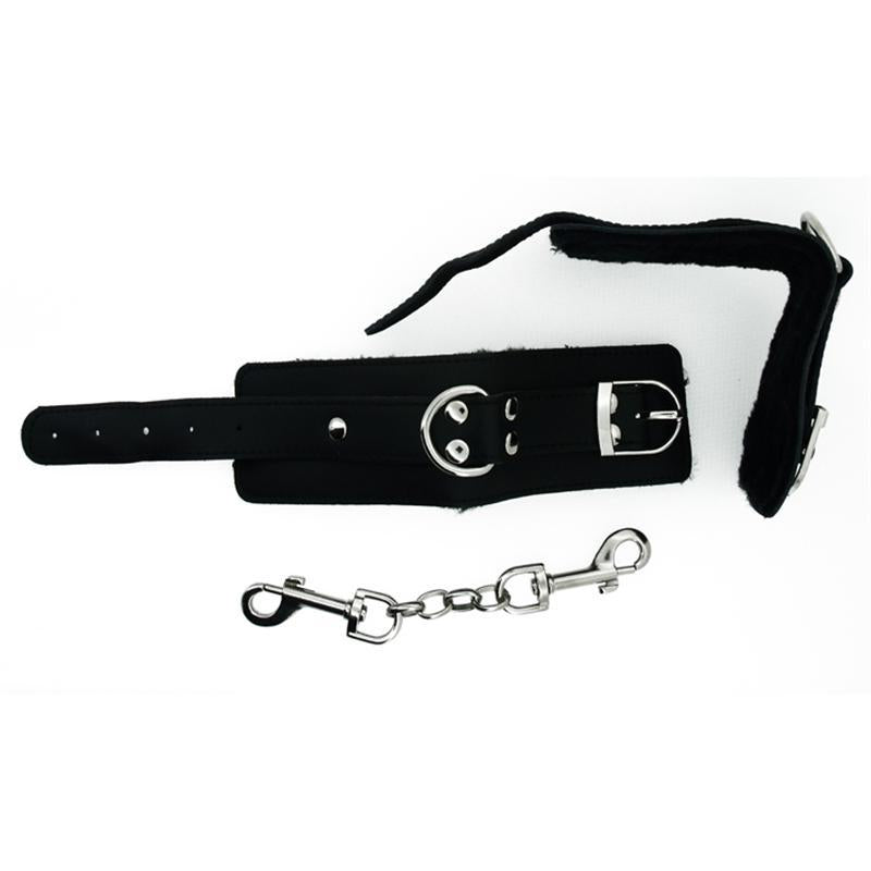 Strapped Black