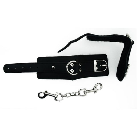 Strapped Black